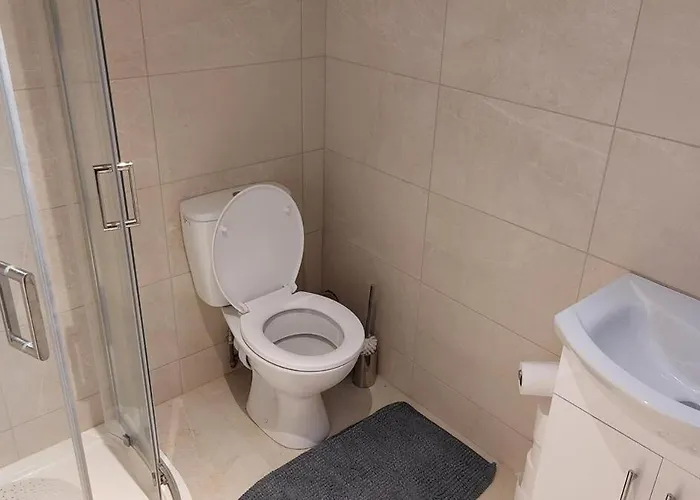 Дом отдыха Mount Leinster Bagenalstown