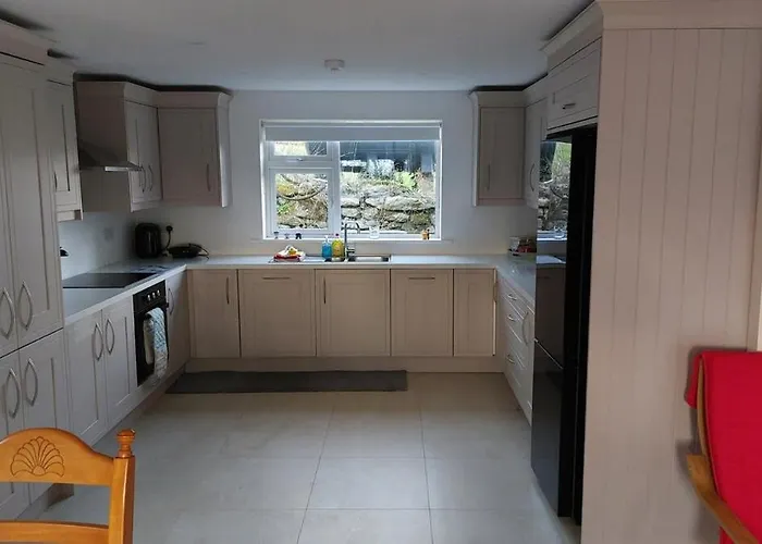 Mount Leinster Дом отдыха *