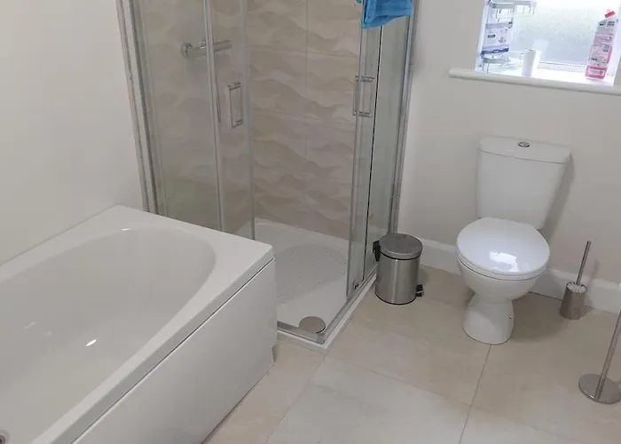 Дом отдыха Mount Leinster Bagenalstown