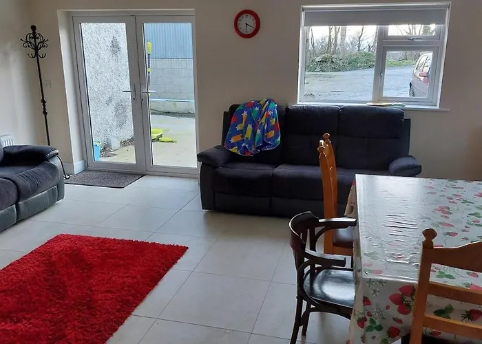Mount Leinster Prázdninový dům *