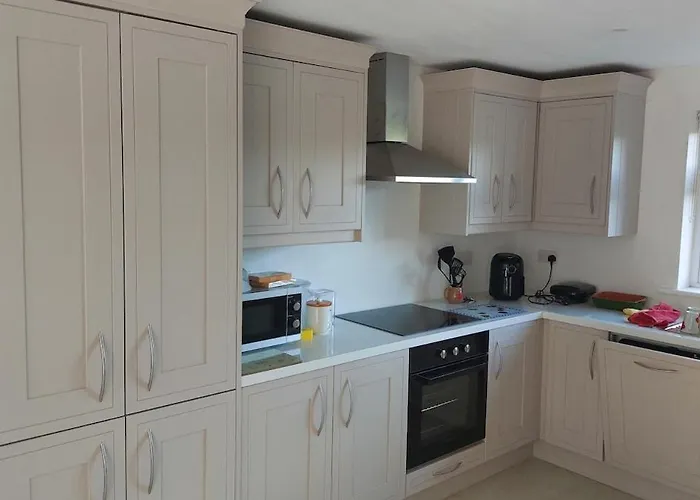 Mount Leinster Дом отдыха